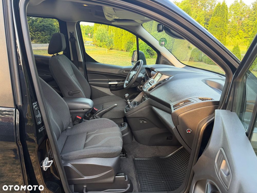 Ford Tourneo Connect 1.5 TDCi Start-Stop Titanium - 12