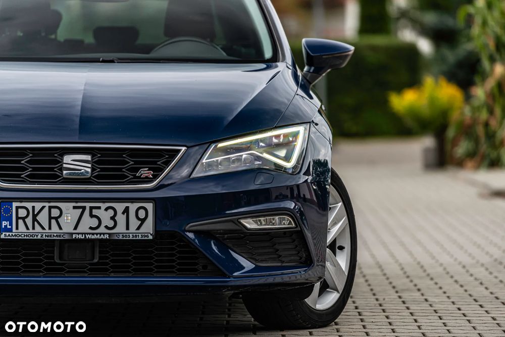 Seat Leon 1.5 TSI OPF FR - 11