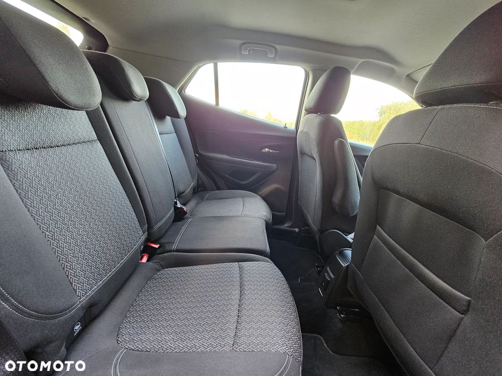 Opel Mokka 1.4 Turbo ecoFLEX Start/Stop Edition - 32