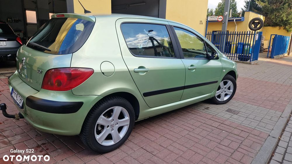 Peugeot 307 2.0 Premium - 8