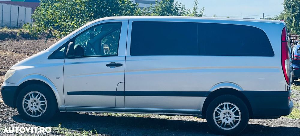 Mercedes-Benz Vito - 6