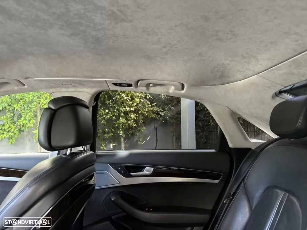 Audi A8 3.0 TDI V6 quattro Clean Exclusive - 21