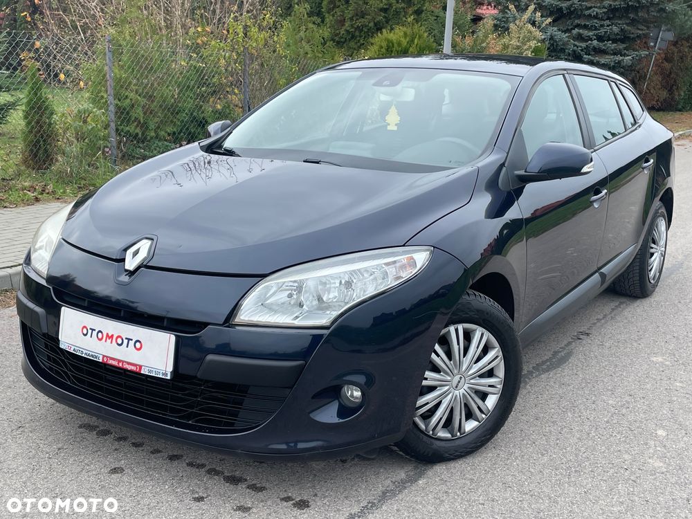Renault Megane 1.5 dCi Avantage - 3