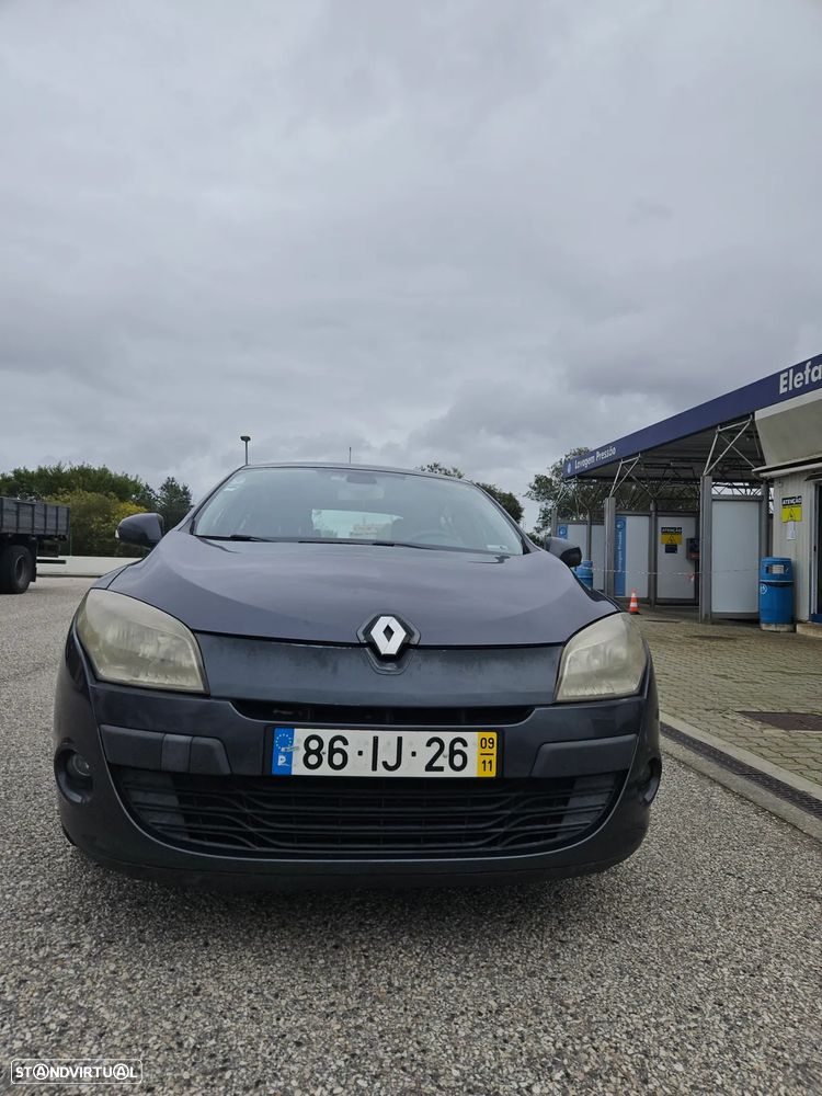 Renault Mégane 1.5 dCi Dynamique - 1