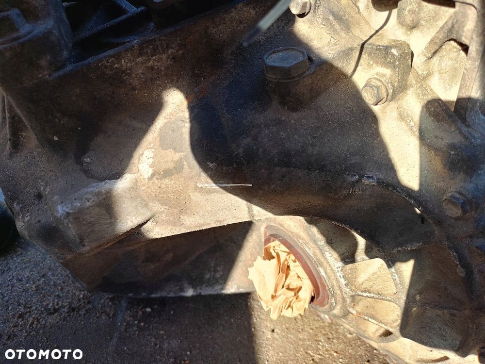 skrzynia biegów manualna mazda v cr19 2.0 d - 7