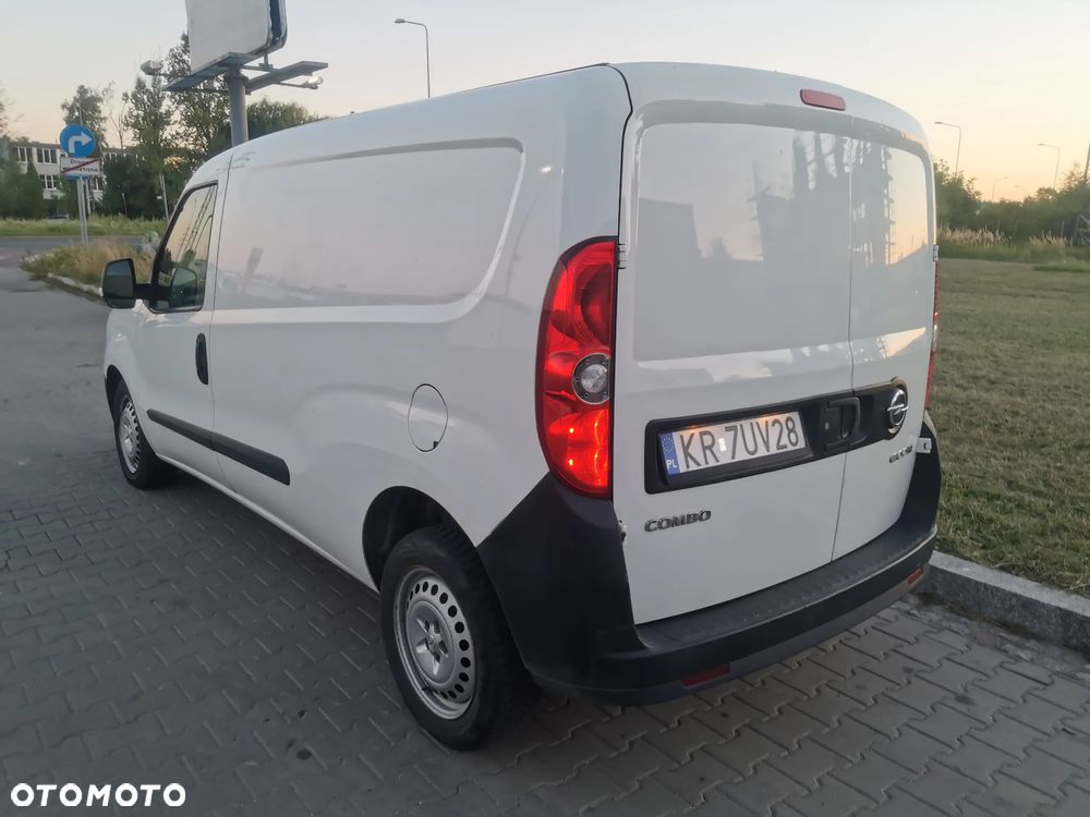 Opel Combo - 3