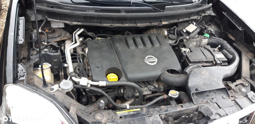 NISSAN X-TRAIL II 07- [T31] SILNIK 2.0 DCI M9R maska drzwi klapa tył zderzak  skrzynia biegów błotniki lakier g41 - 4