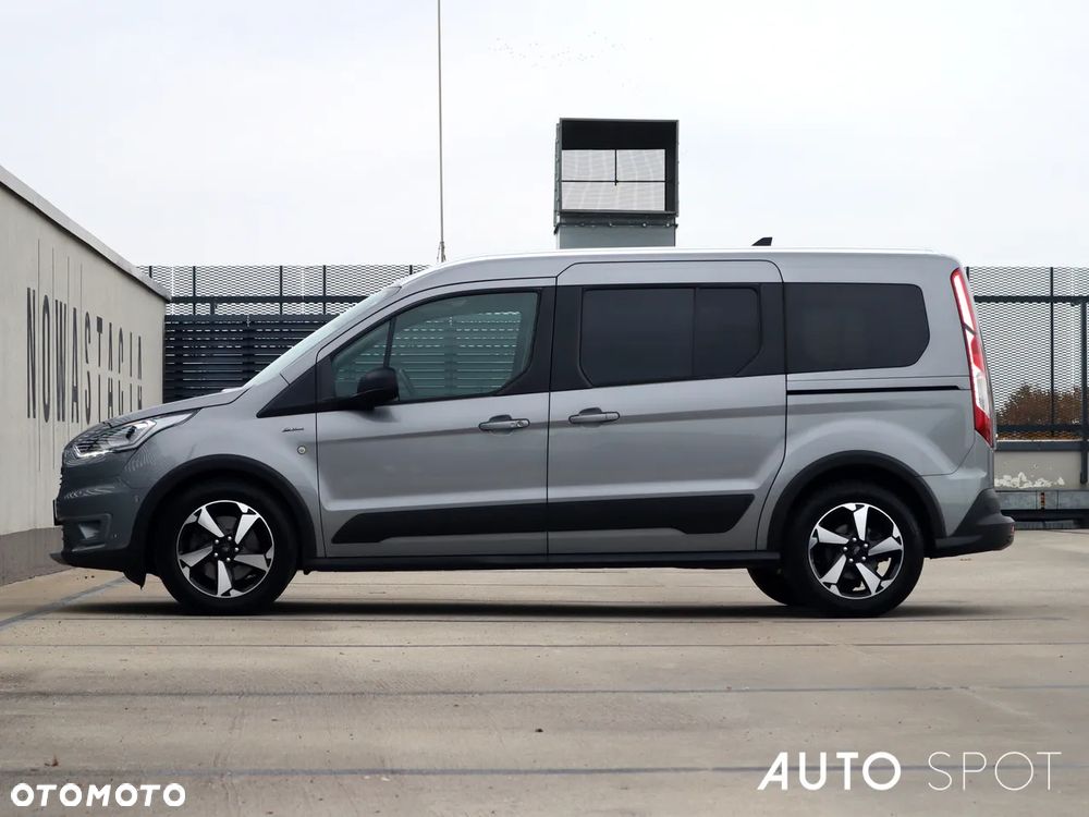 Ford Tourneo Connect