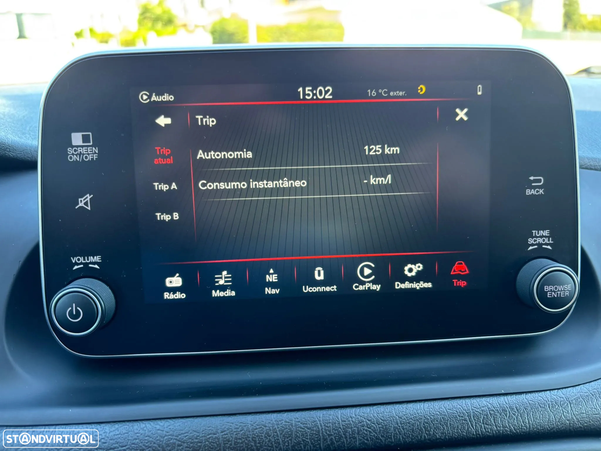 Fiat Tipo Station Wagon 1.3 M-Jet Mirror - 43
