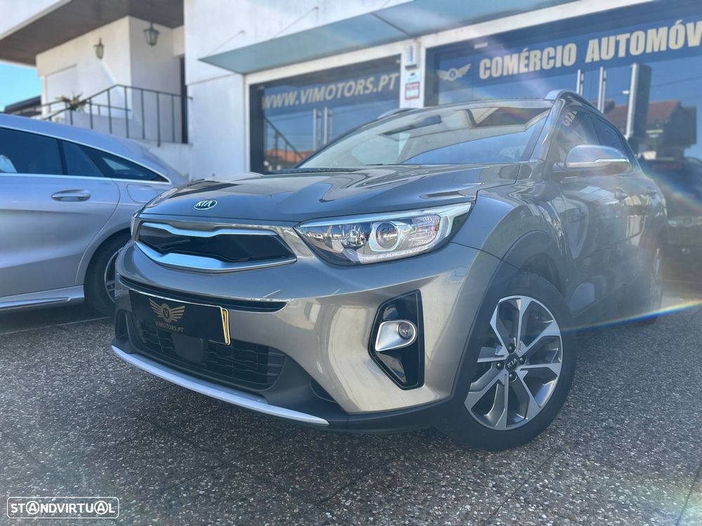 Kia Stonic 1.0 T-GDI TX - 2