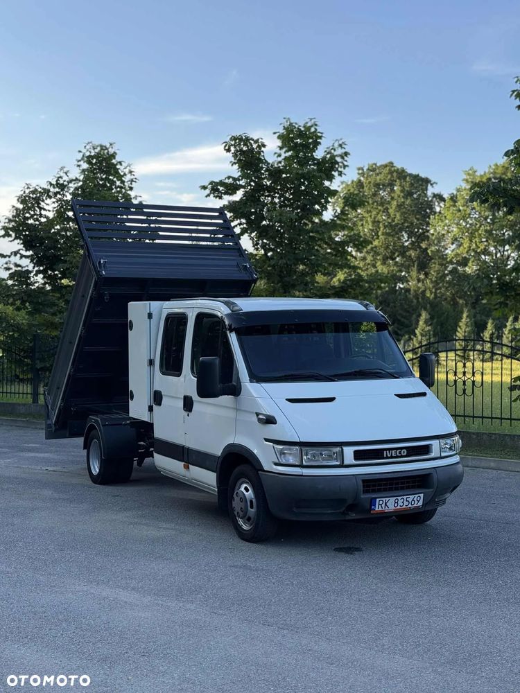 Iveco Daily Doka 40C14 - 7 OSOBOWY - 1