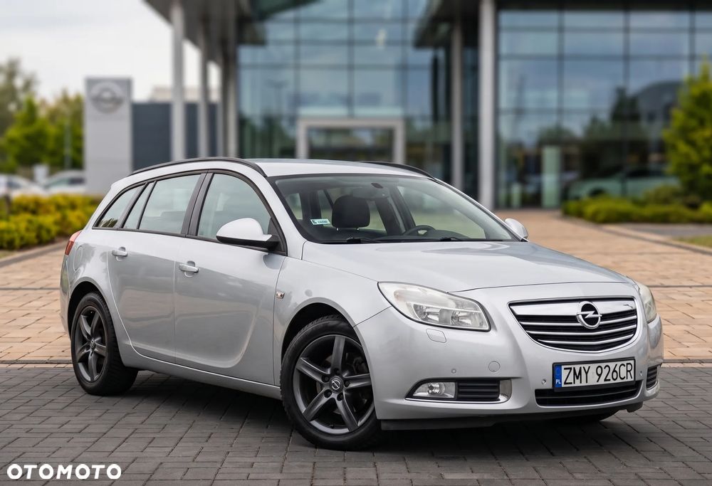 Opel Insignia 2.0 CDTI - 1