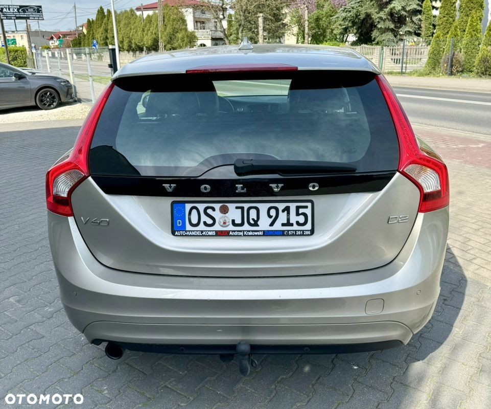 Volvo V60 D2 Drive-E Summum - 7