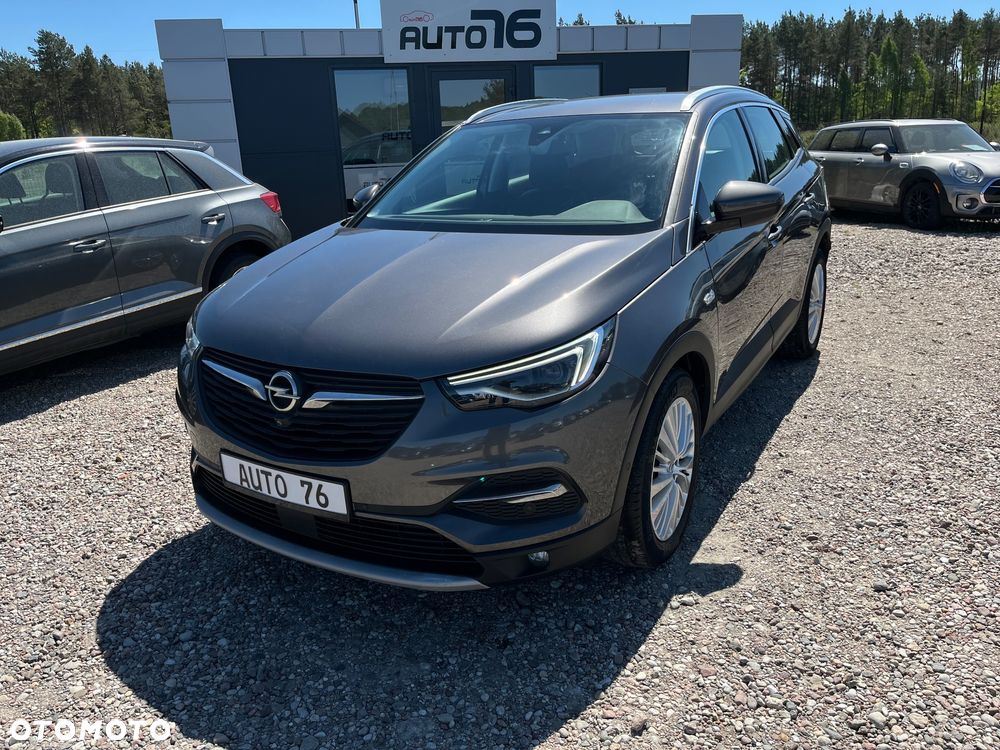 Opel Grandland X 2.0 D Start/Stop Automatik Ultimate - 1