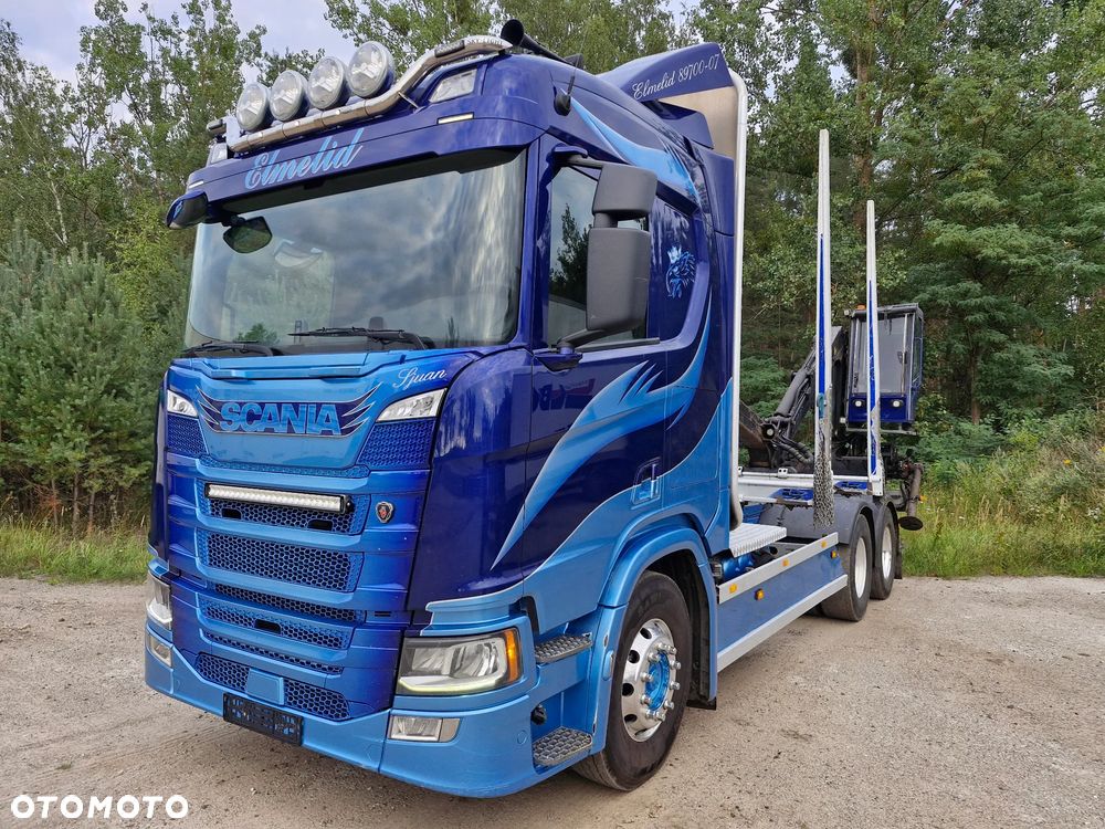 Scania R500 - 1