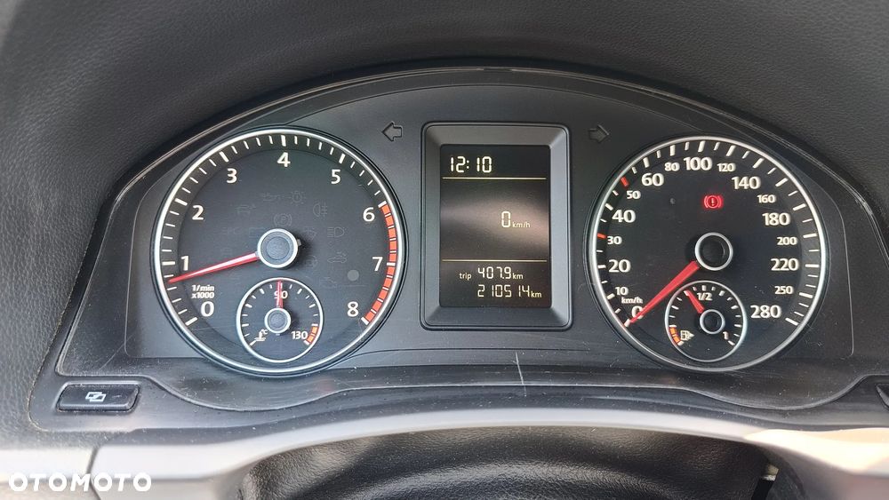 Volkswagen Eos 1.4 TSI - 10