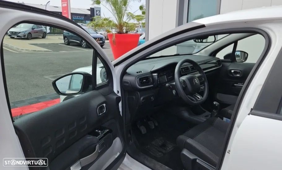 Citroën C3 1.2 PureTech Plus - 8