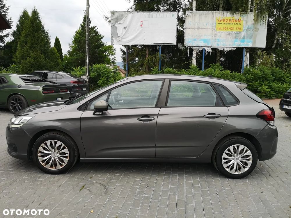 Citroën C4 1.4 VTi Attraction - 5