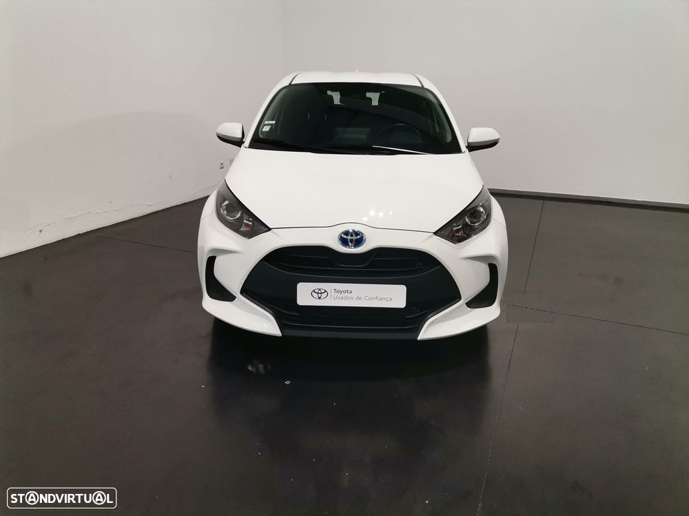 Toyota Yaris 1.5 HDF Comfort Plus - 6
