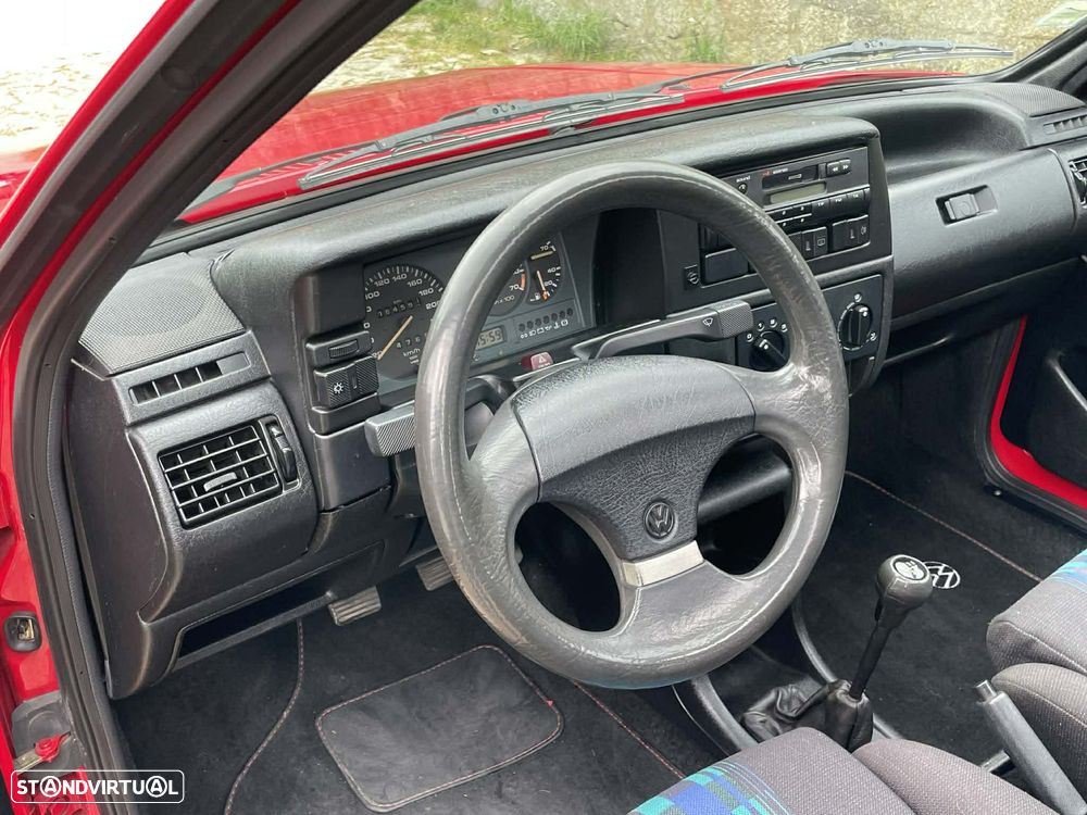 VW Polo Coupé 1.3 G40 - 10