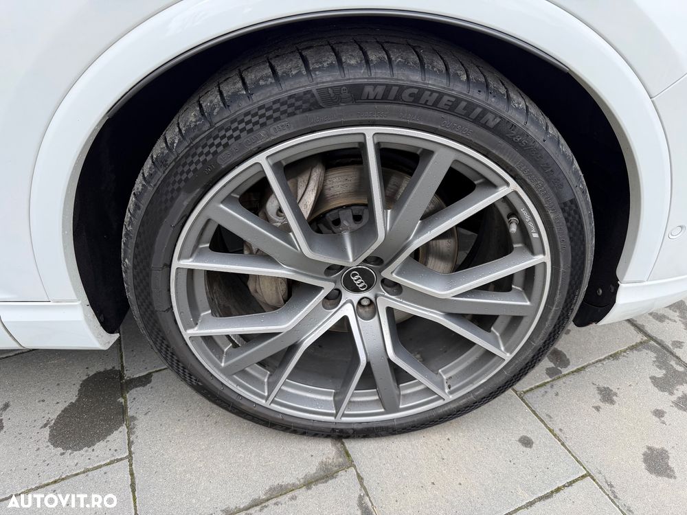 Audi Q7 3.0 TDI Quattro Tiptronic - 9