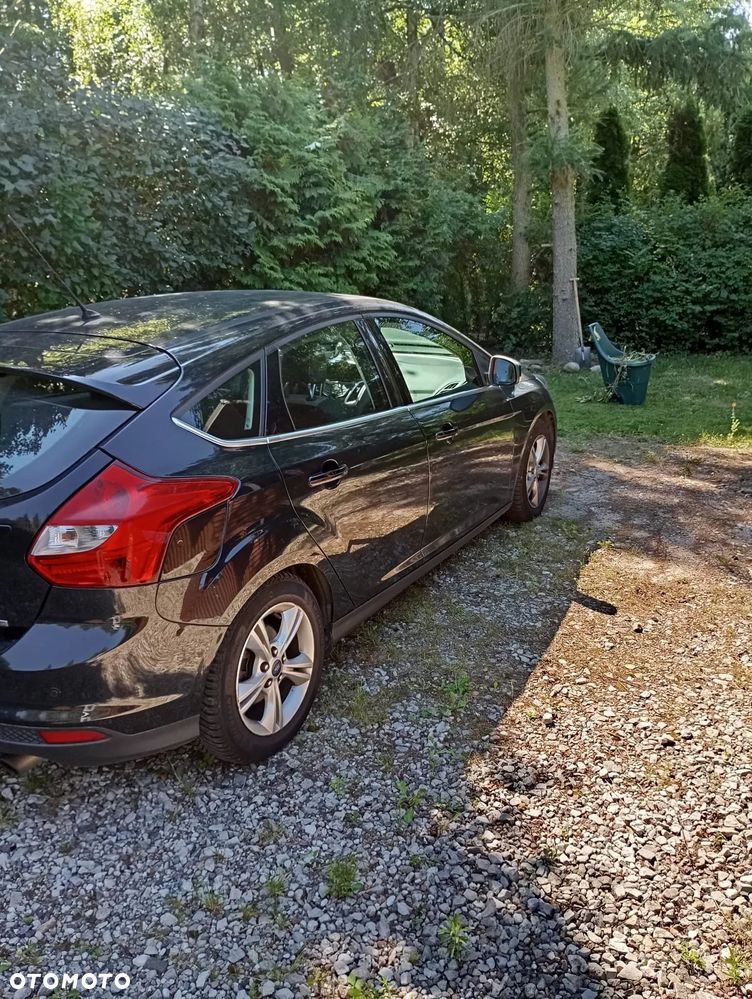 Ford Focus 1.6 EcoBoost Titanium - 1
