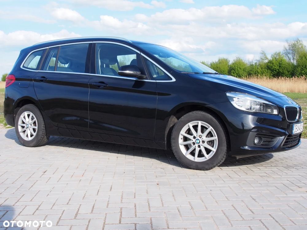 BMW Seria 2 214d GT Advantage - 4