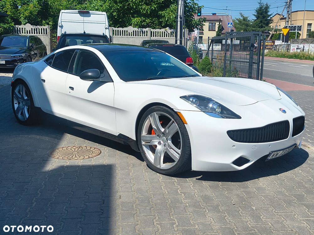Fisker Karma - 10