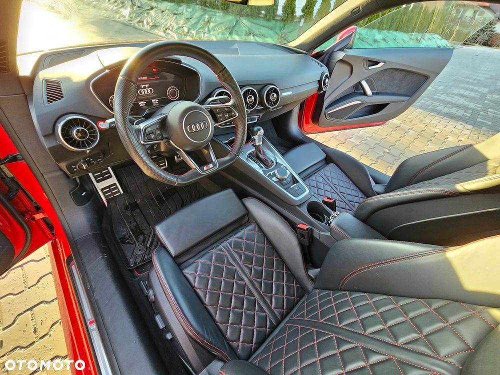 Audi TT Coupé 45 TFSI quattro S tronic - 22