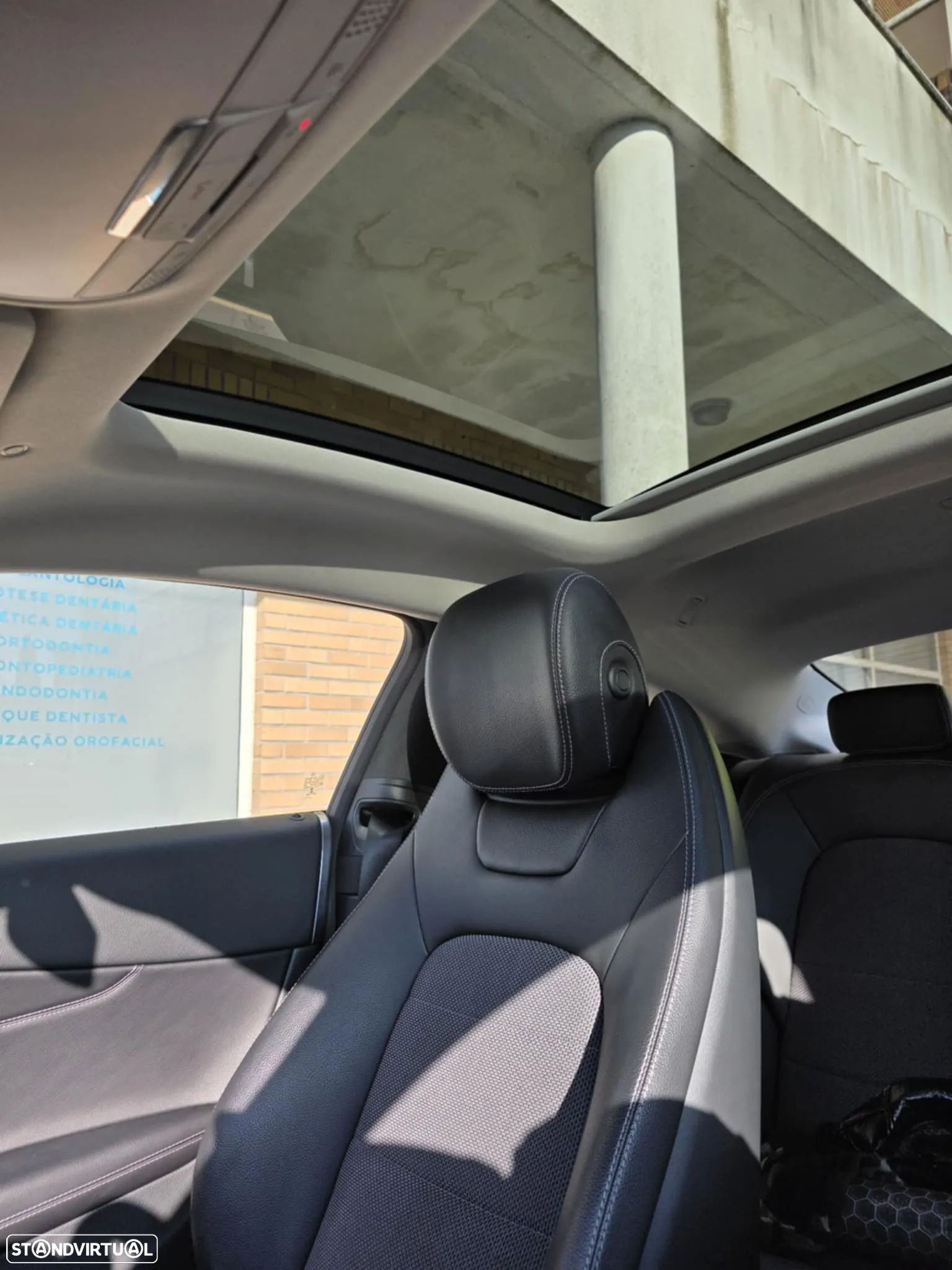 Mercedes-Benz C 220 d Aut. - 10