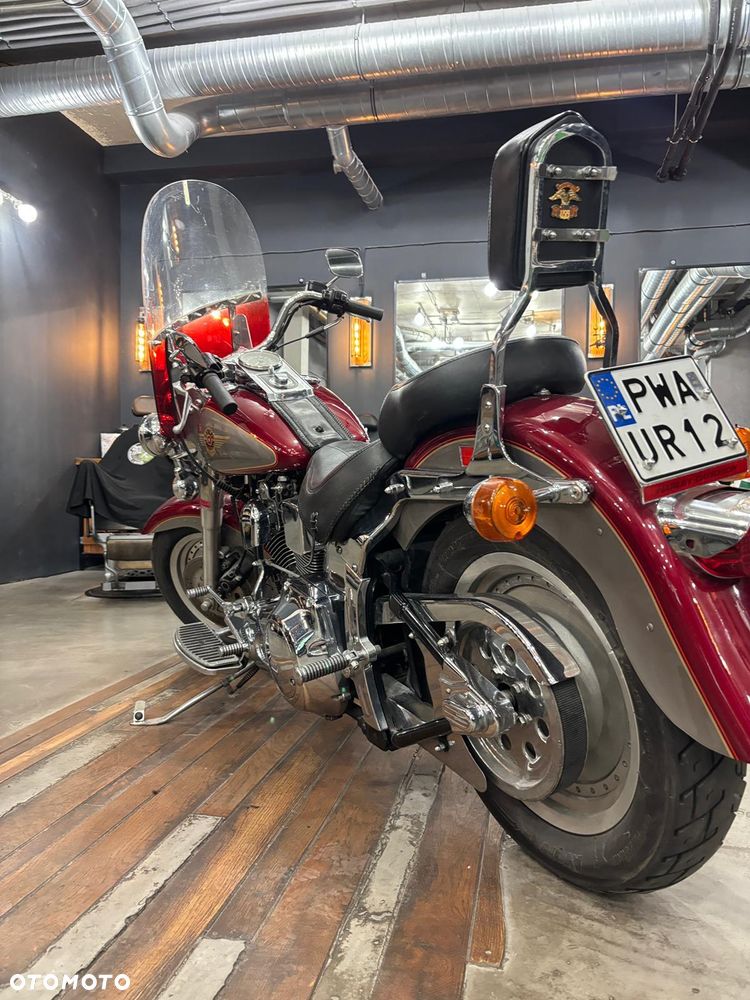 Harley-Davidson Softail Fat Boy - 8