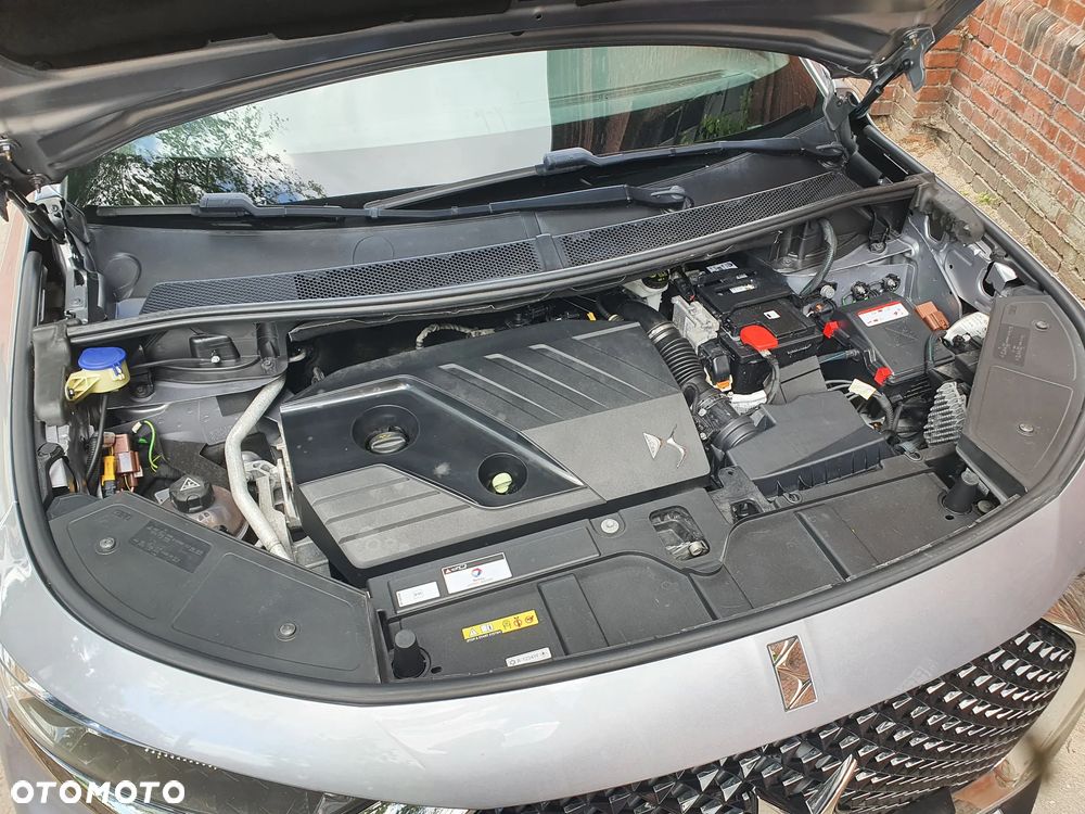 DS Automobiles DS 7 Crossback 2.0 BlueHDi Louvre - 26