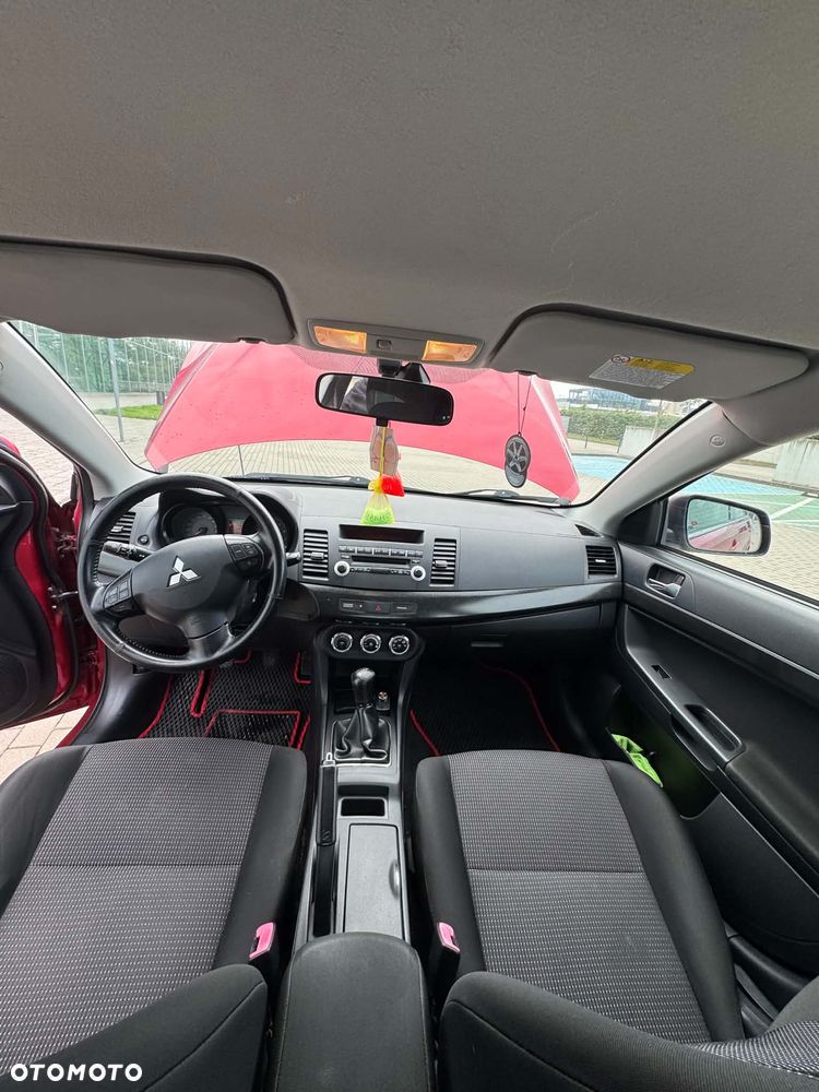 Mitsubishi Lancer 1.8 Invite LPG - 7