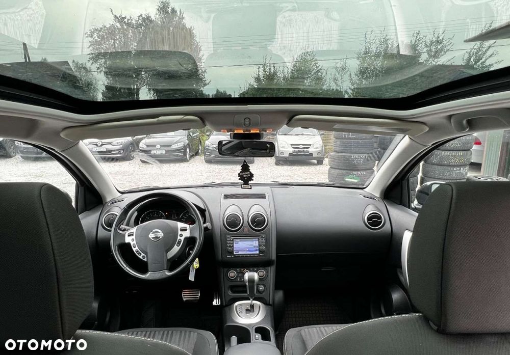 Nissan Qashqai - 10