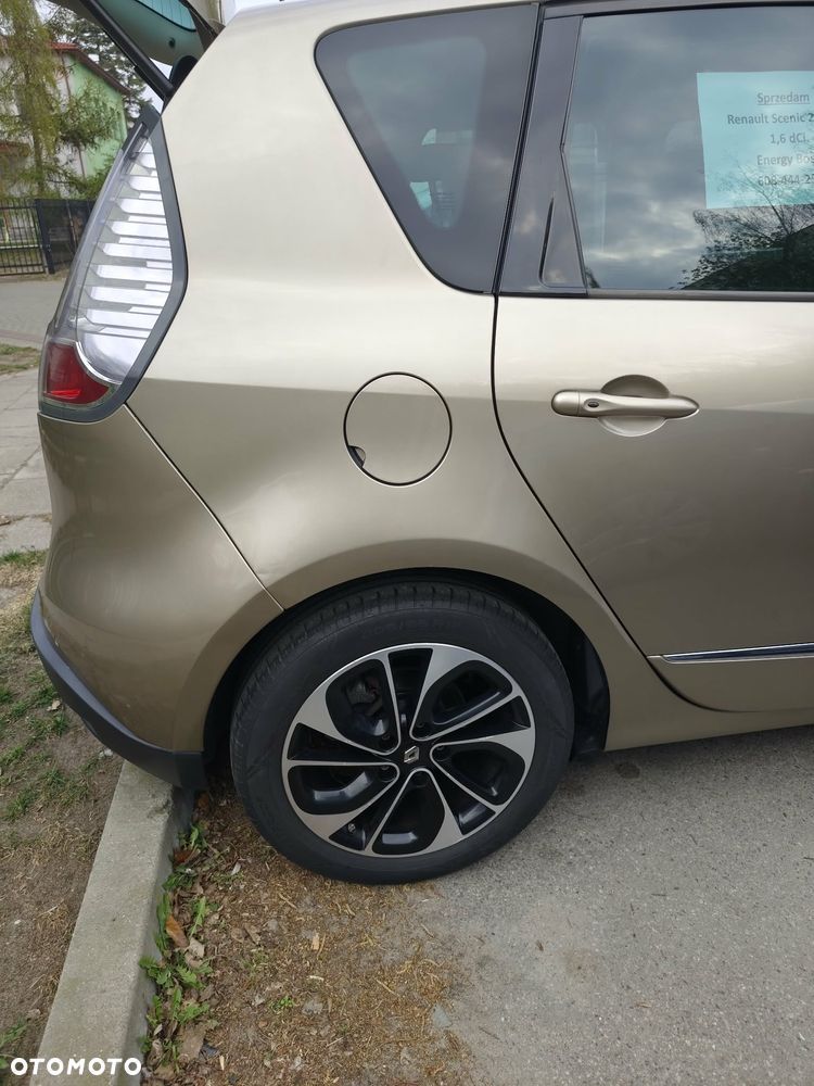 Renault Scenic 1.6 dCi Energy Bose Edition - 28
