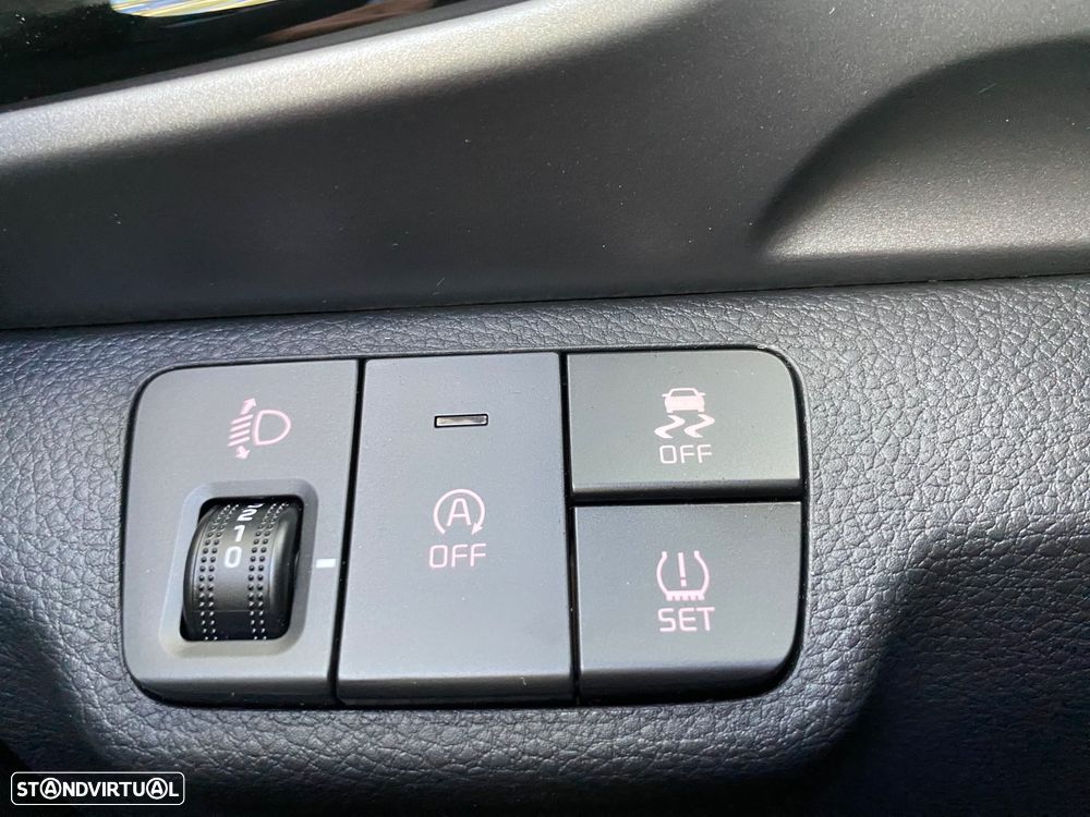 Kia Stonic 1.0 T-GDI Drive - 21