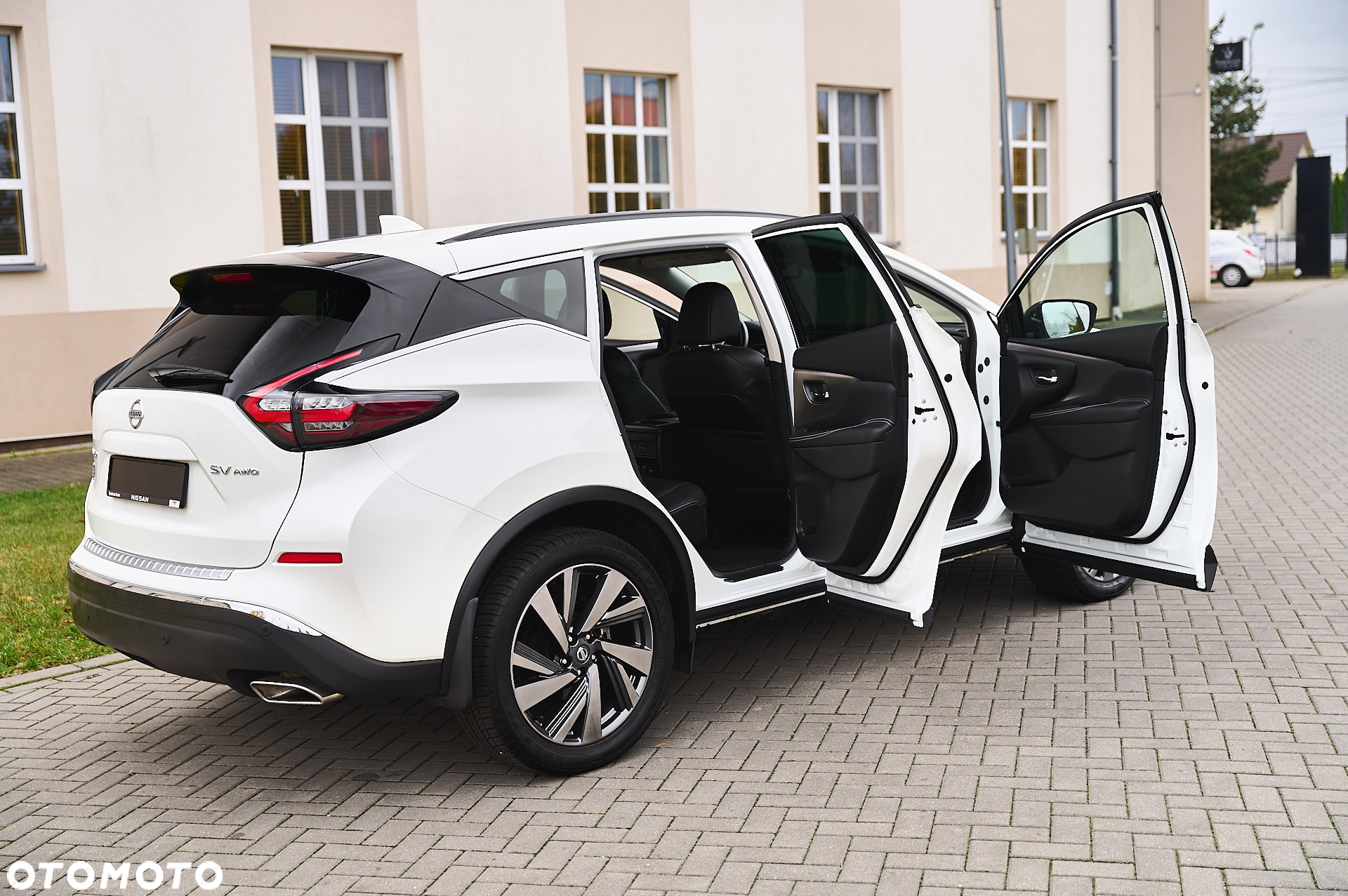 Nissan Murano - 18