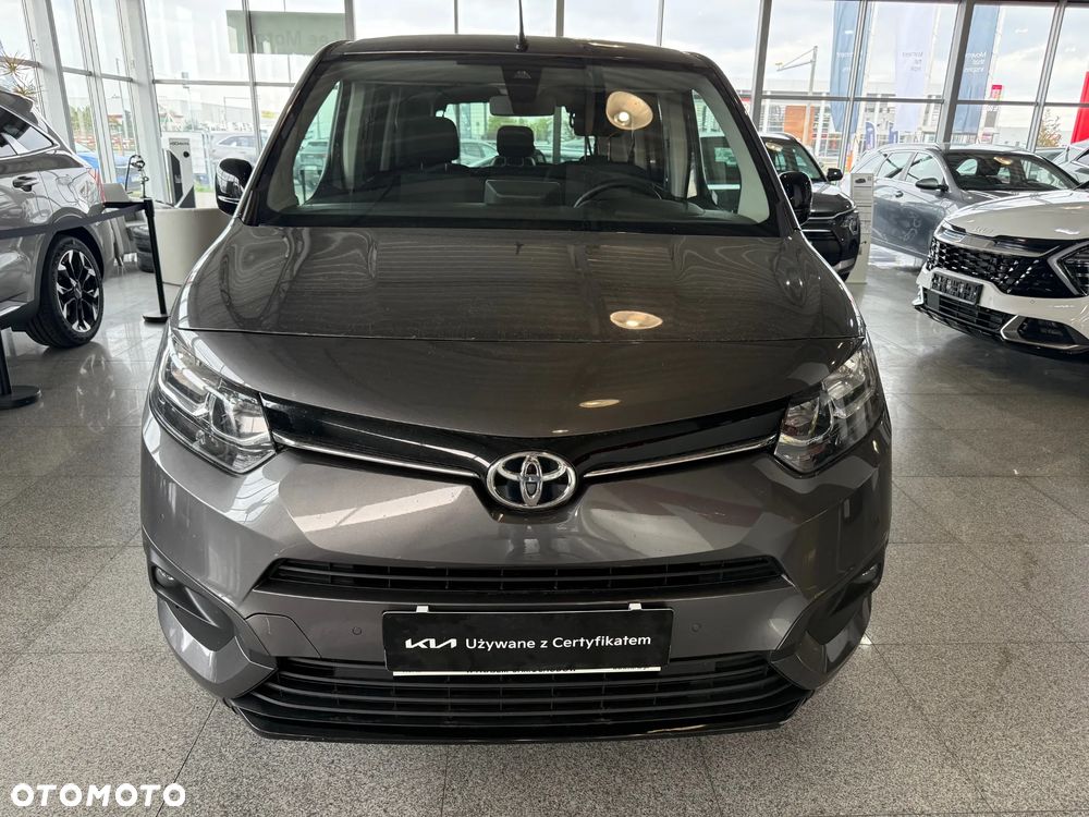 Toyota Proace City Verso Long 1.5 D-4D Business - 2