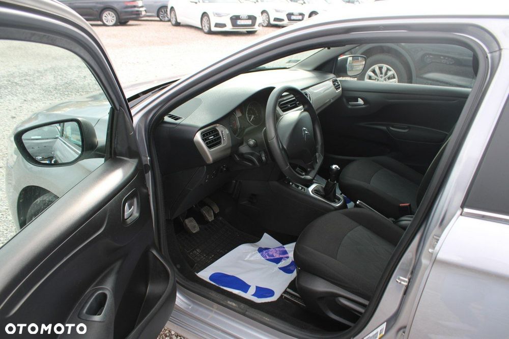 Citroën C-Elysée - 7