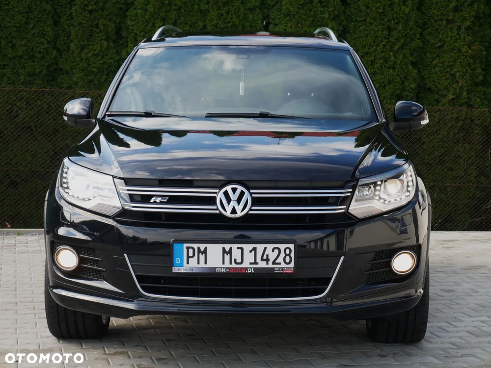 Volkswagen Tiguan 2.0 TDI 4Mot R-Style - 7
