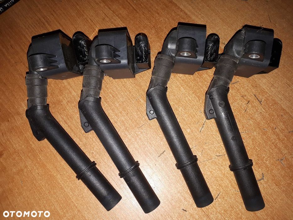 Mercedes 2.0 cgi cewka zapłonowa - 1