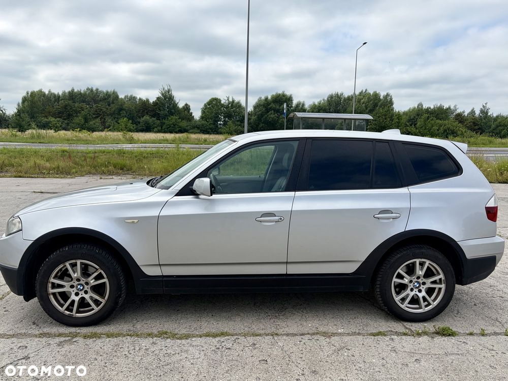 BMW X3 - 4