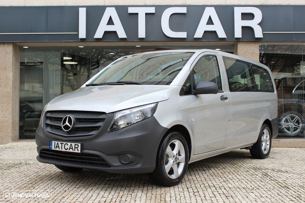 Mercedes-Benz Vito Tourer 116 CDi/32 Pro Aut. - 1