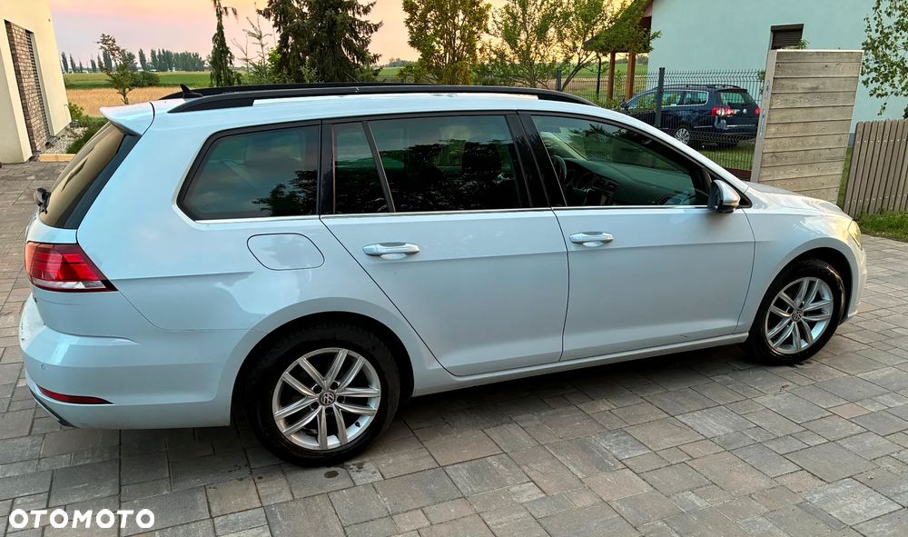 Volkswagen Golf 1.4 TSI BMT Highline - 6