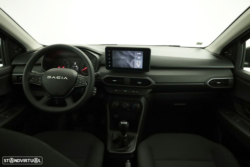 Dacia Sandero 1.0 ECO-G Essential Bi-Fuel - 8