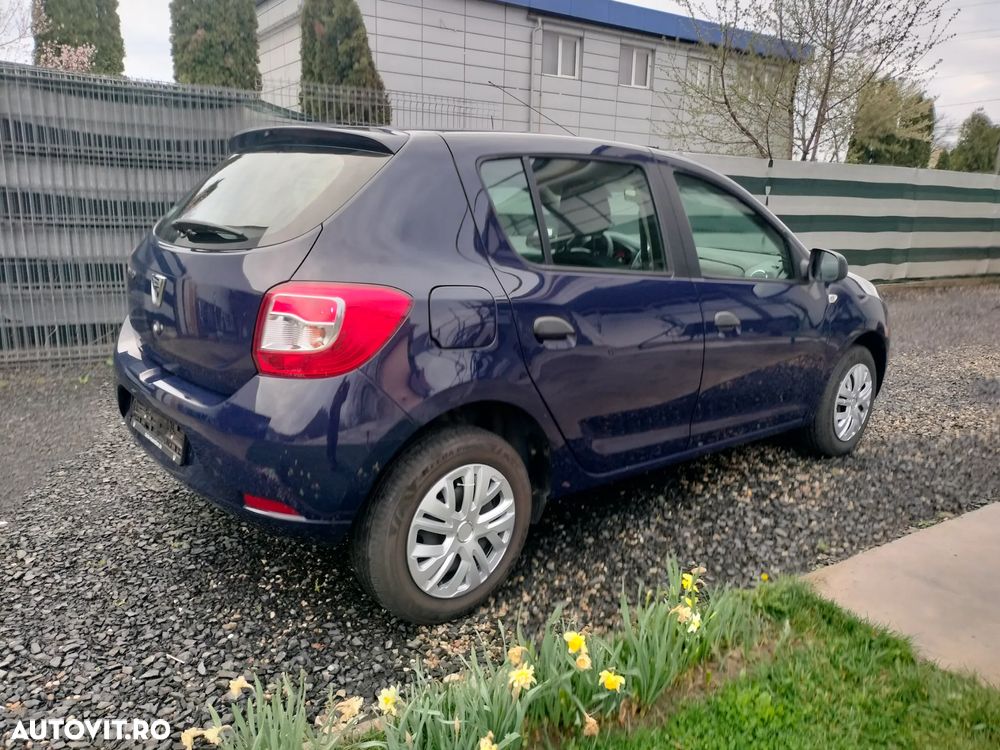 Dacia Sandero 1.2 16V 75 Ambiance - 3