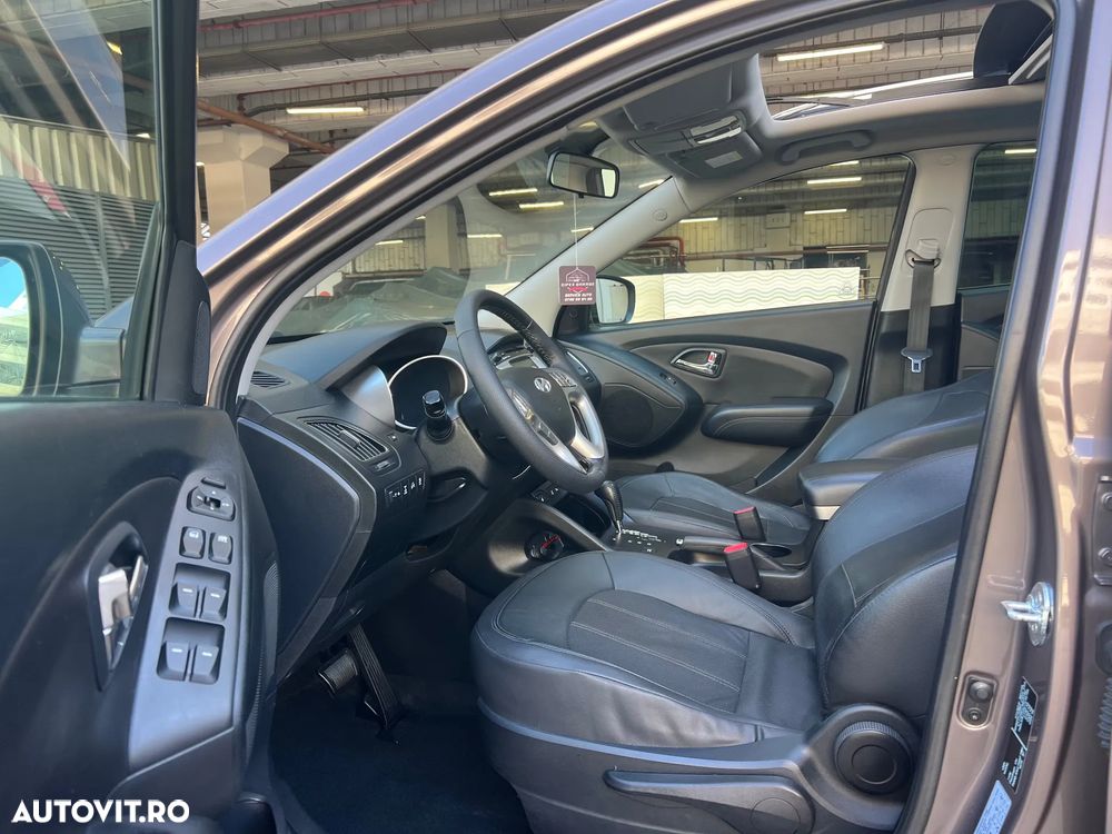 Hyundai ix35 2.0 CRDI High 4WD GLS Aut. Luxury+ - 21