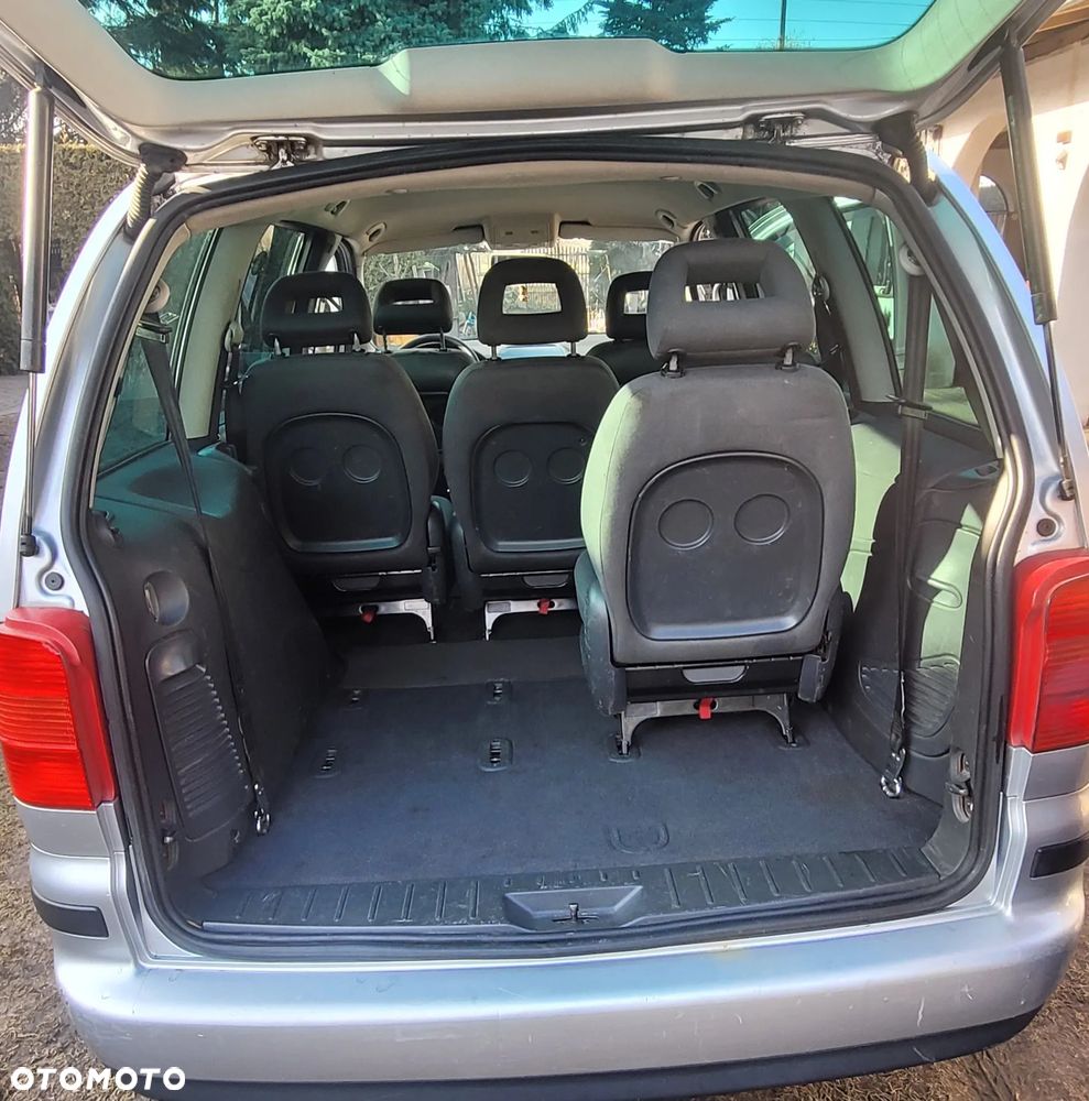 Seat Alhambra 1.8T Reference - 8