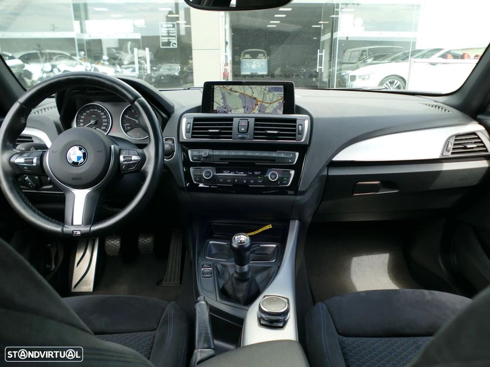 BMW 116 d Pack M - 39