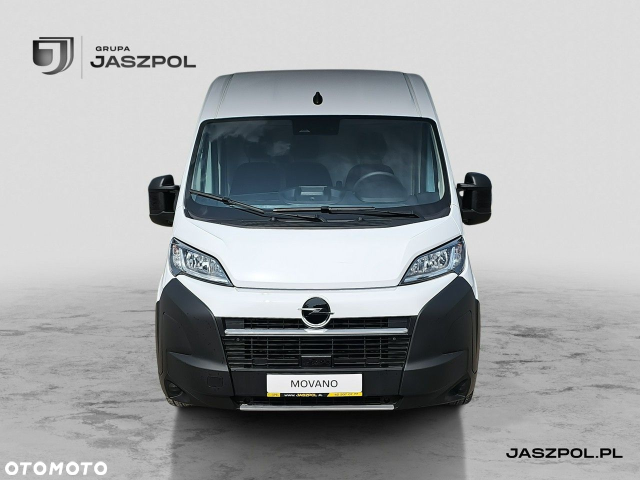 Opel Movano - 8